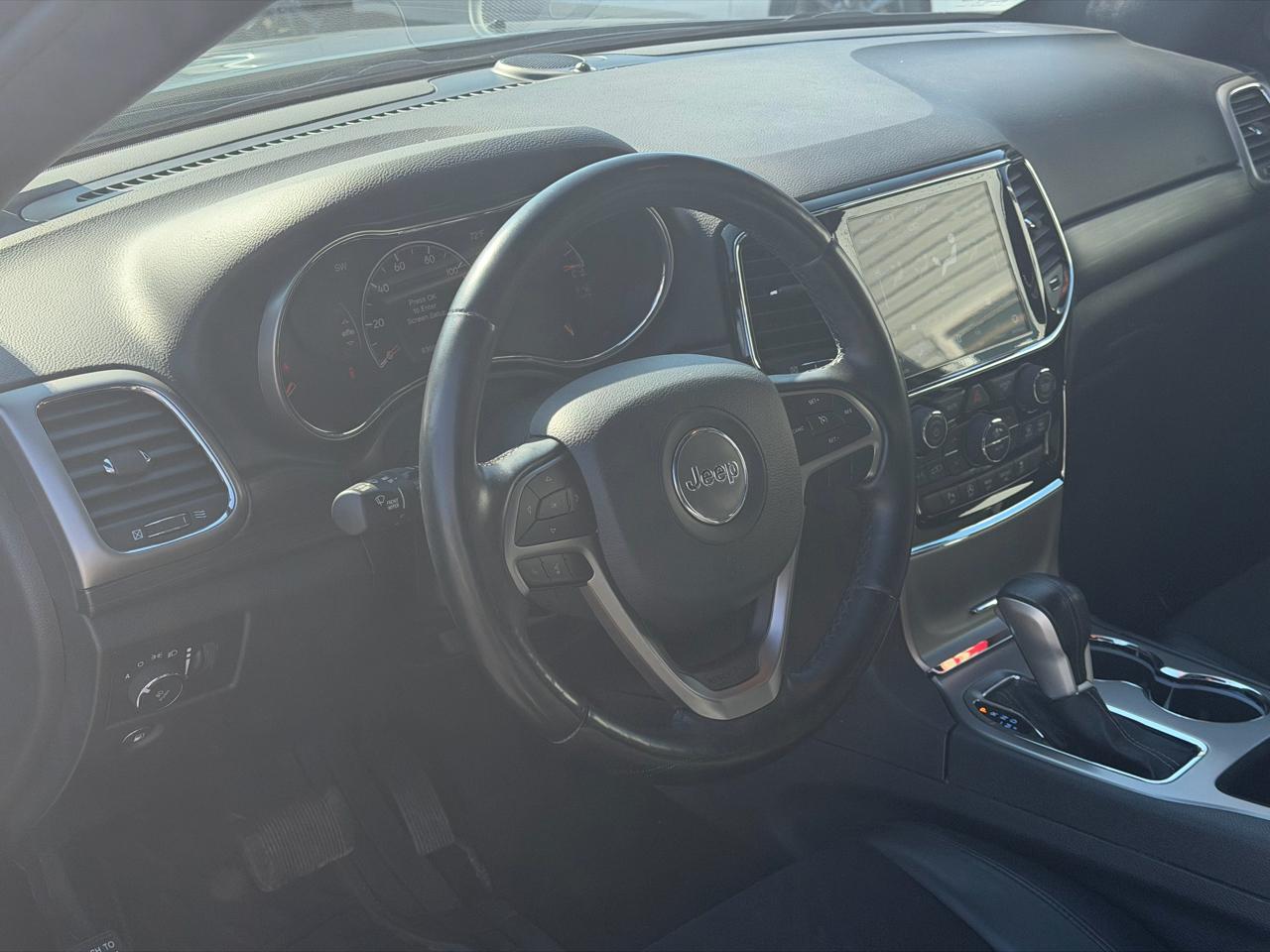 Jeep Grand Cherokee  2021