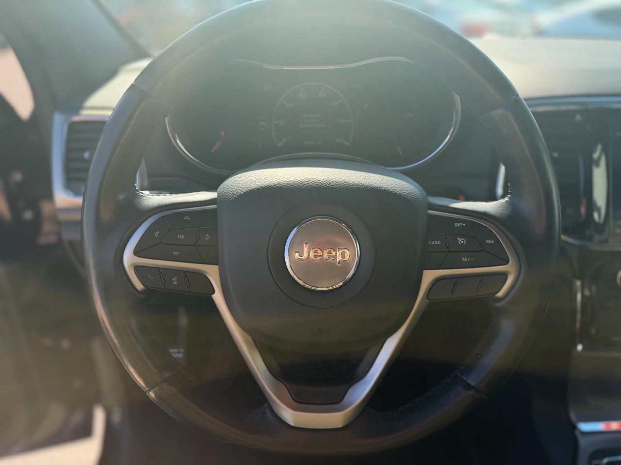 Jeep Grand Cherokee  2021