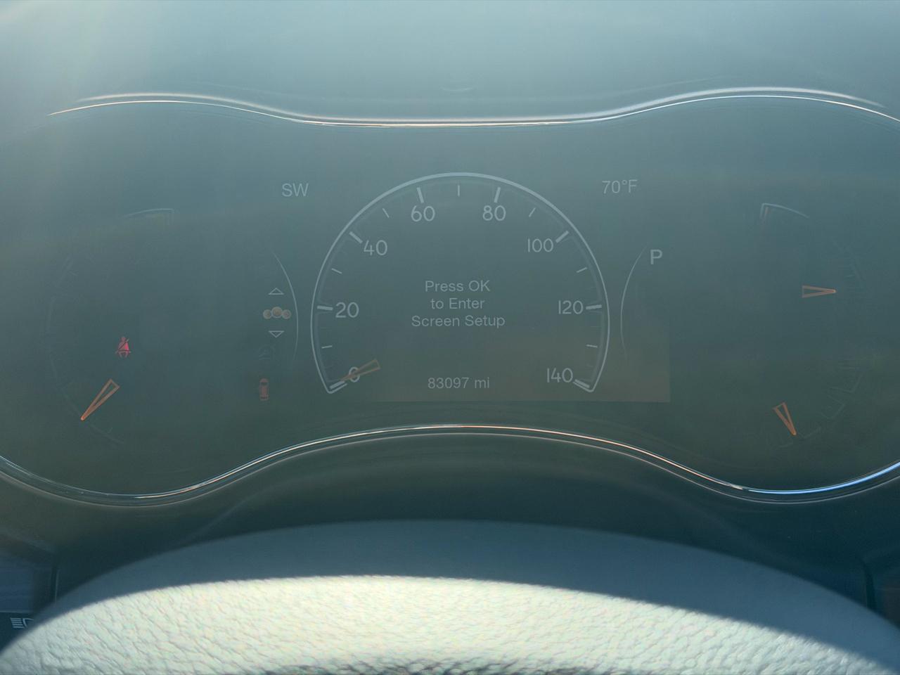 Jeep Grand Cherokee  2021