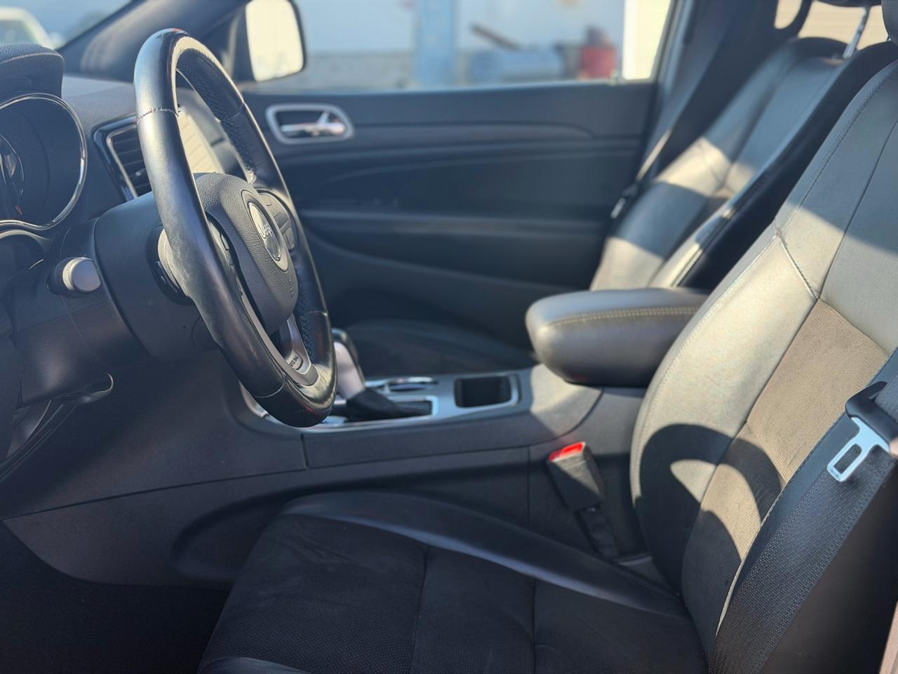 Jeep Grand Cherokee  2021