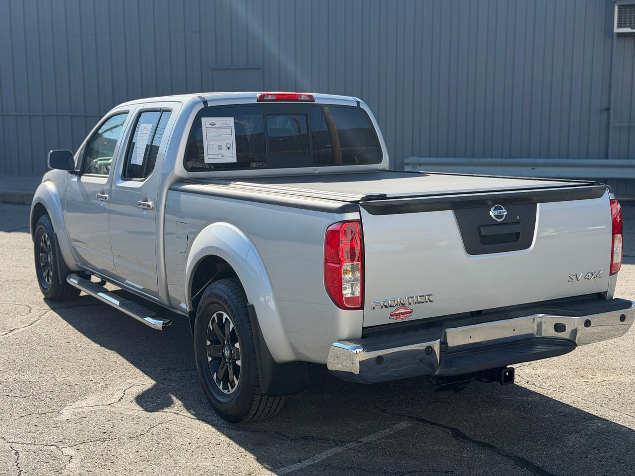 Nissan Frontier  2014