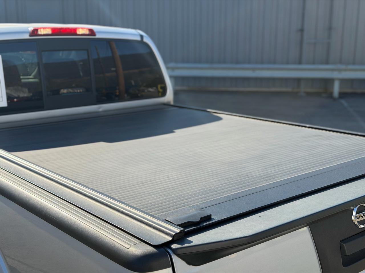 Nissan Frontier  2014