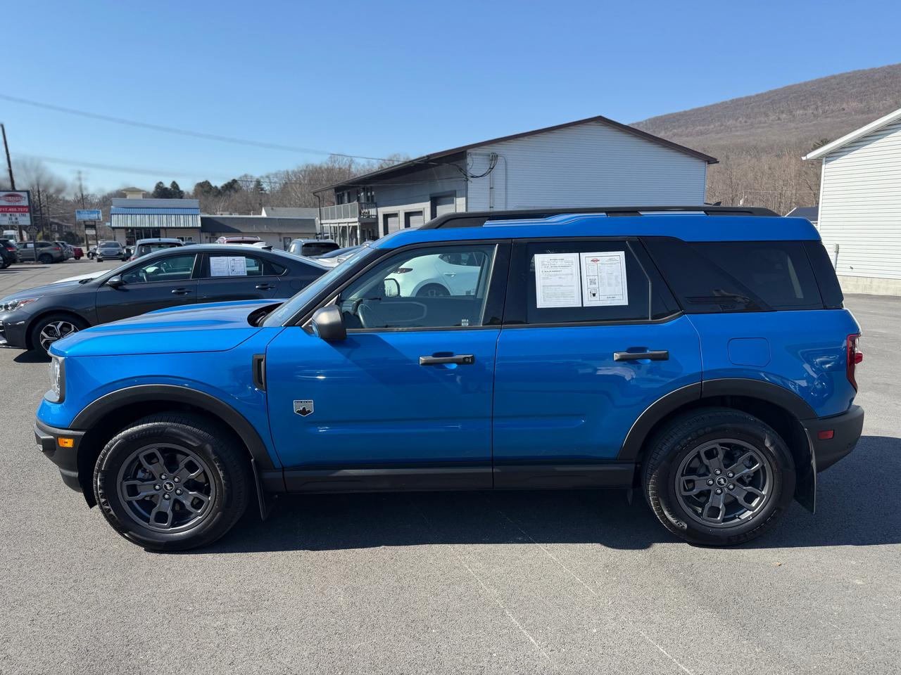 Ford Bronco Sport  2022