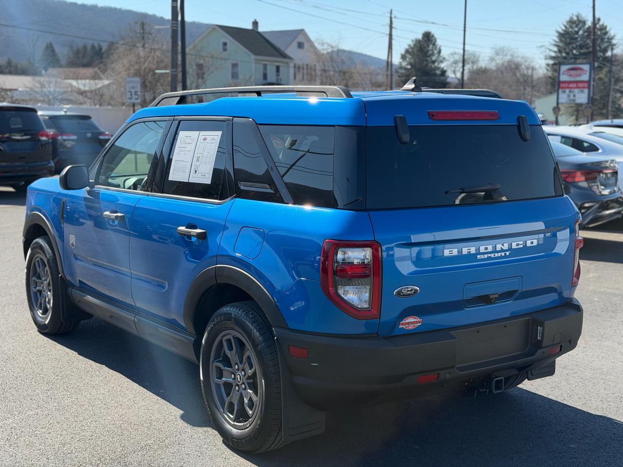 Ford Bronco Sport  2022