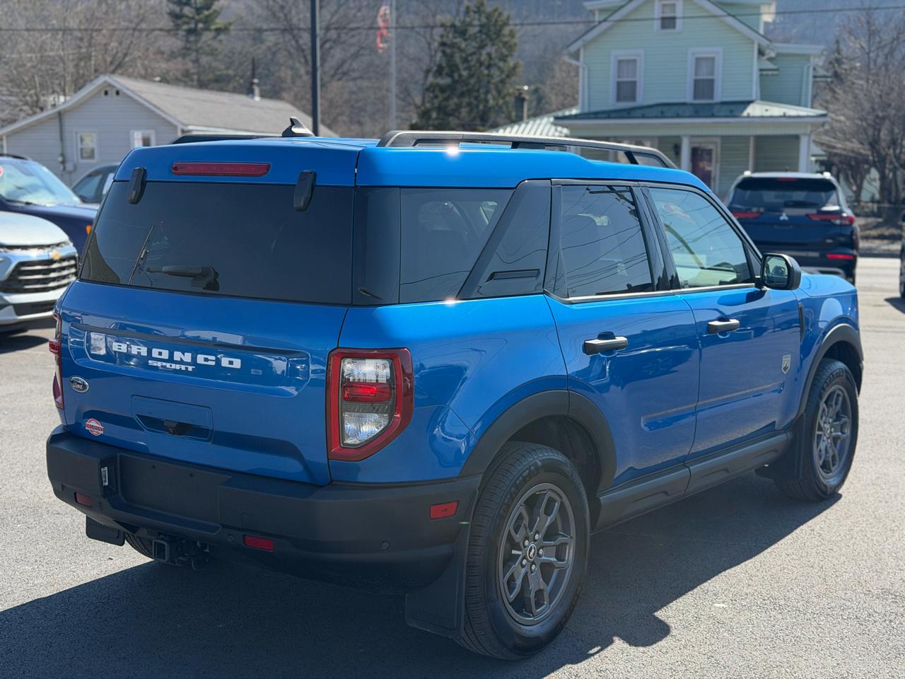 Ford Bronco Sport  2022