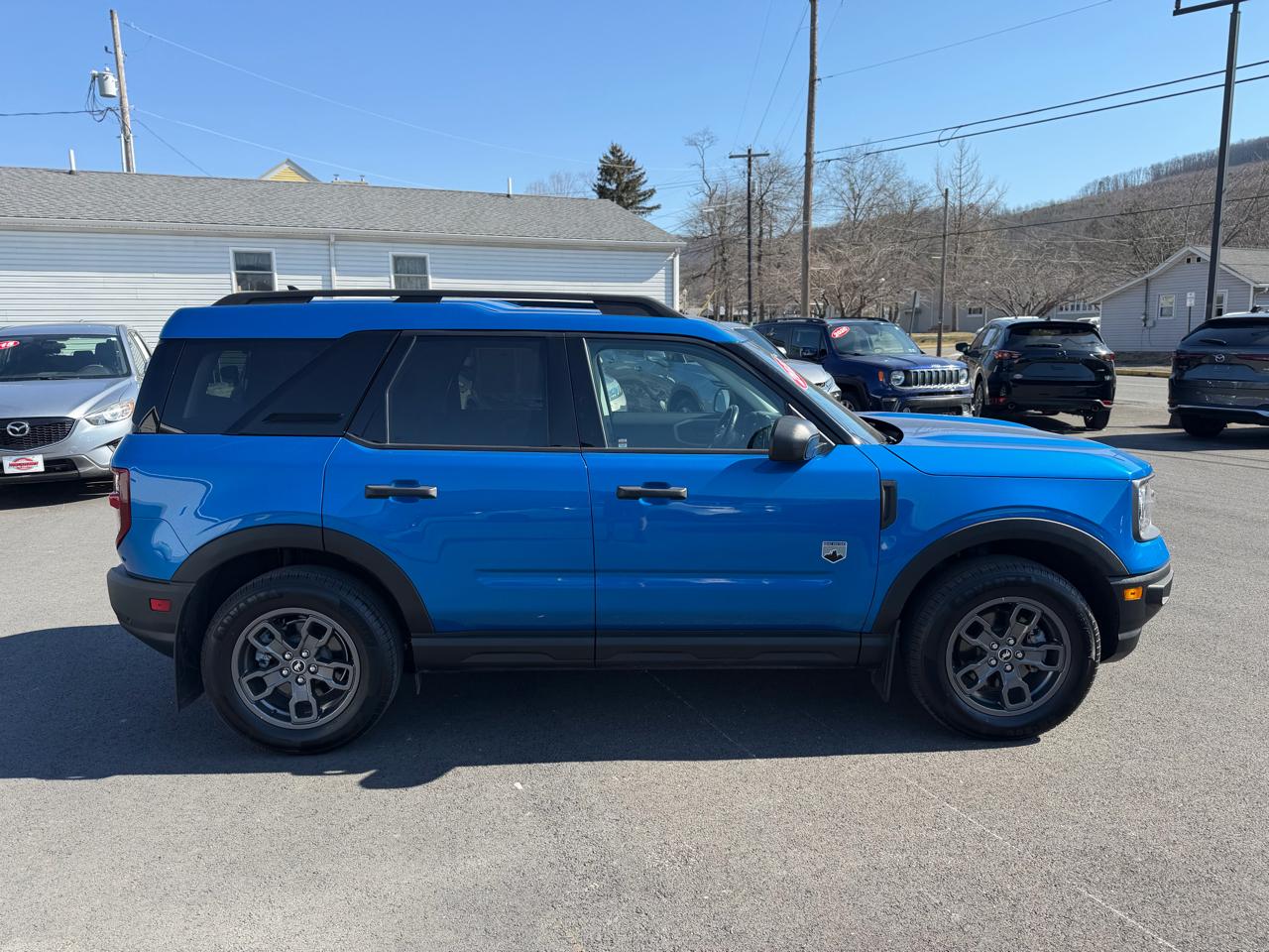 Ford Bronco Sport  2022