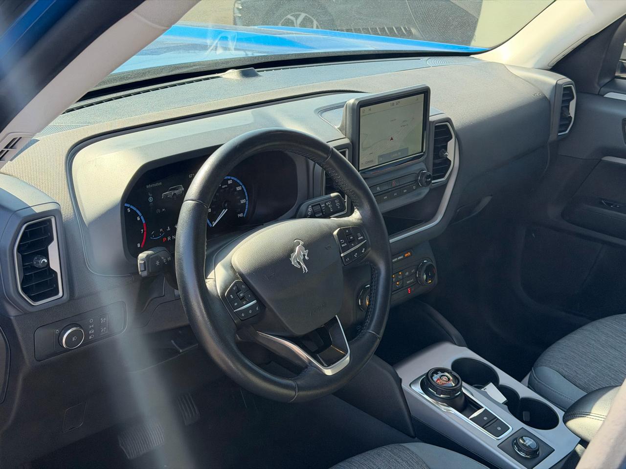 Ford Bronco Sport  2022