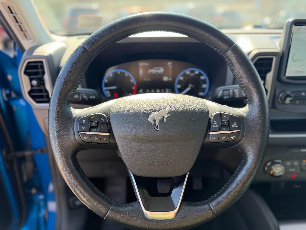 Ford Bronco Sport  2022