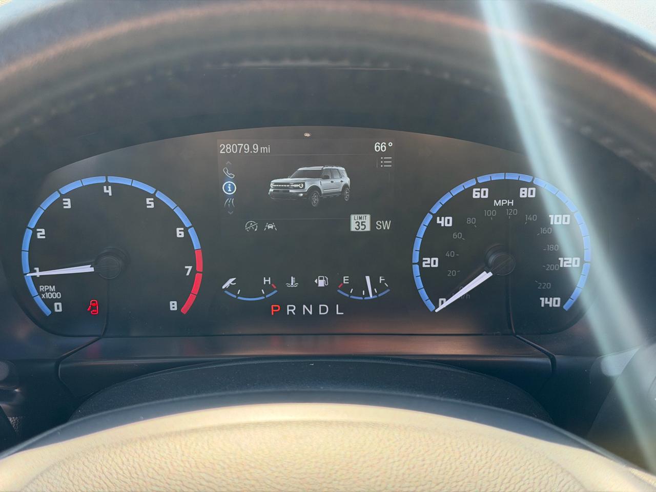 Ford Bronco Sport  2022