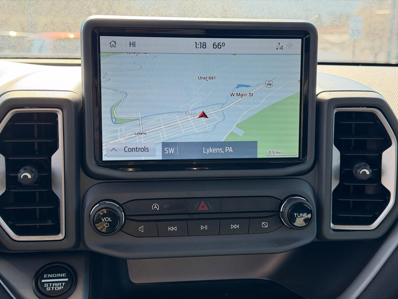 Ford Bronco Sport  2022