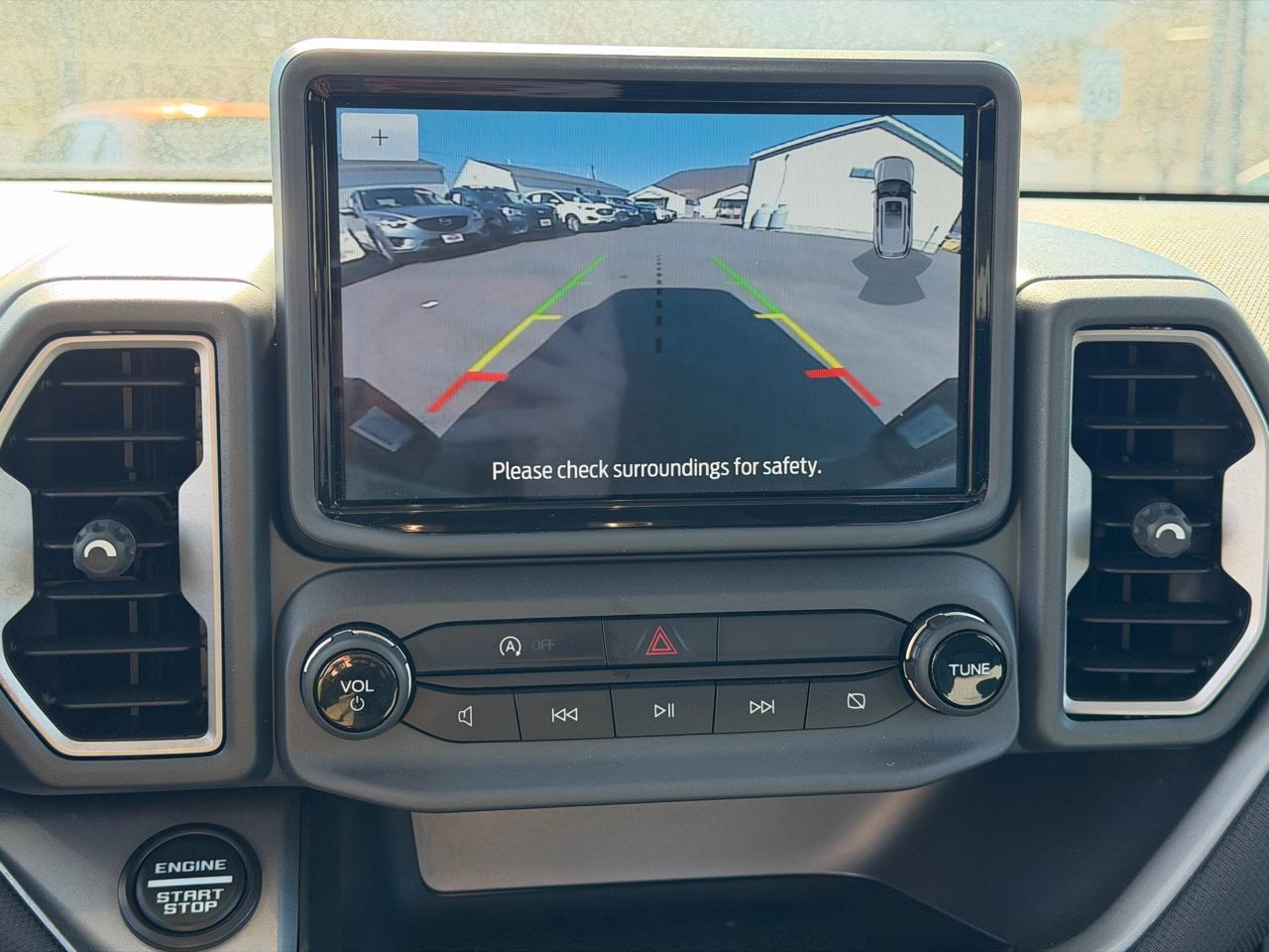 Ford Bronco Sport  2022