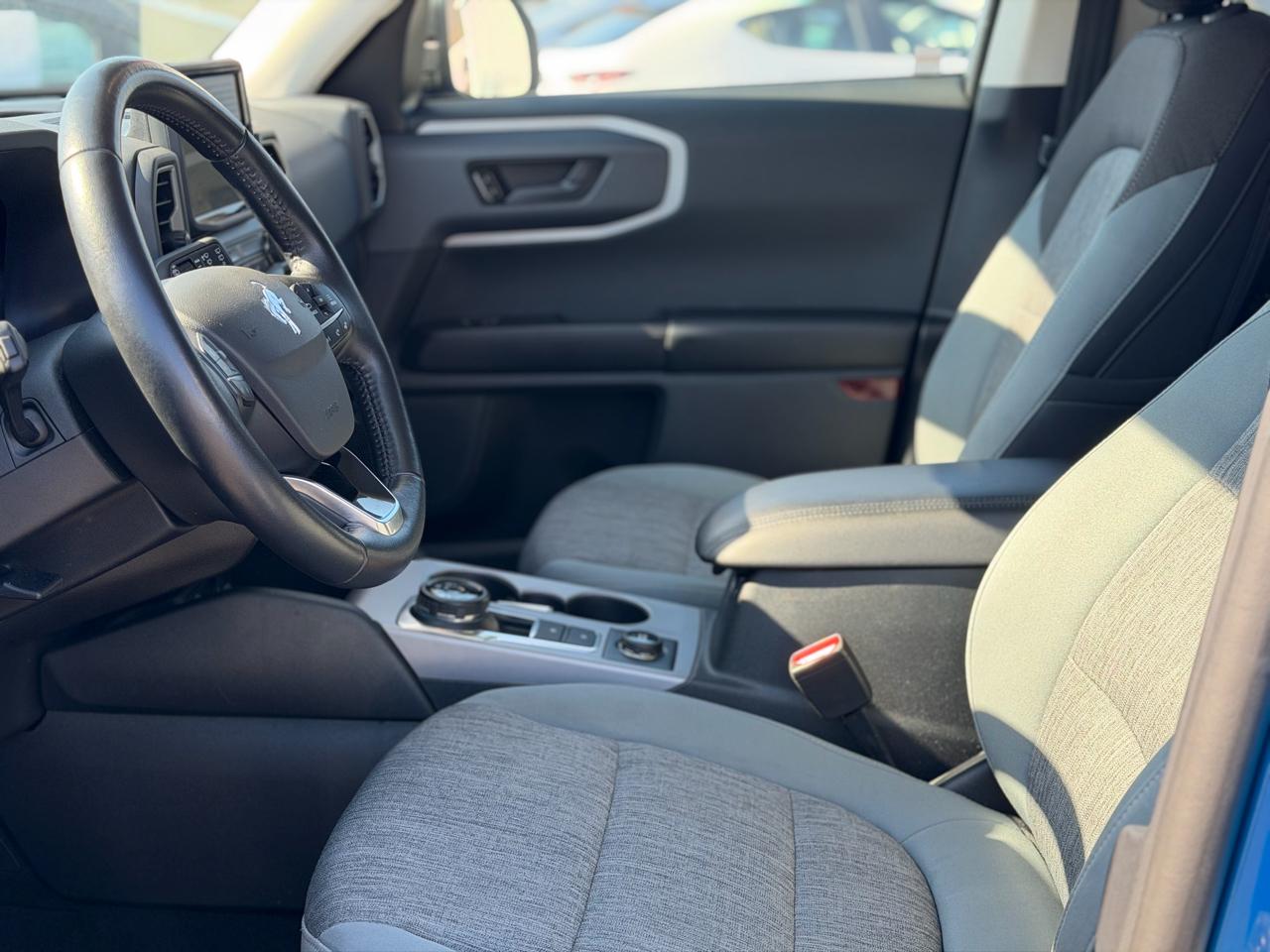 Ford Bronco Sport  2022