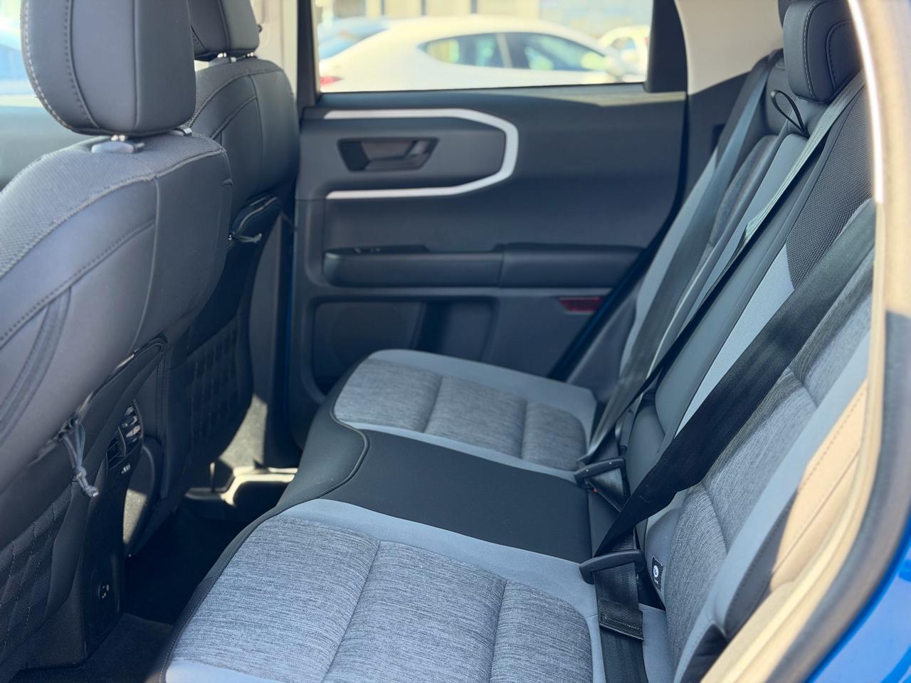 Ford Bronco Sport  2022