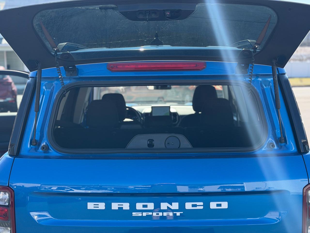 Ford Bronco Sport  2022