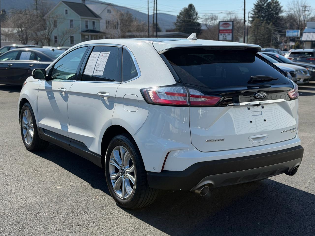 Ford Edge  2020
