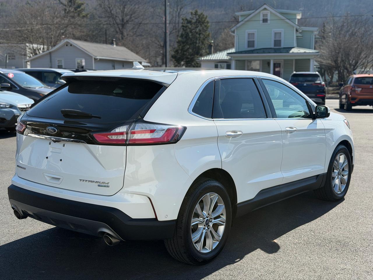 Ford Edge  2020