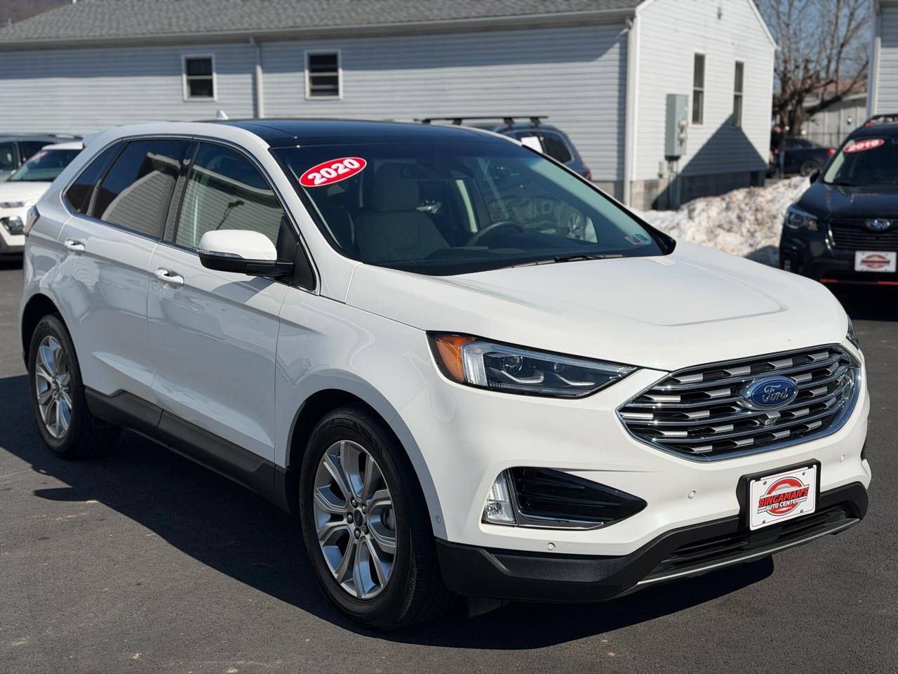 Ford Edge  2020