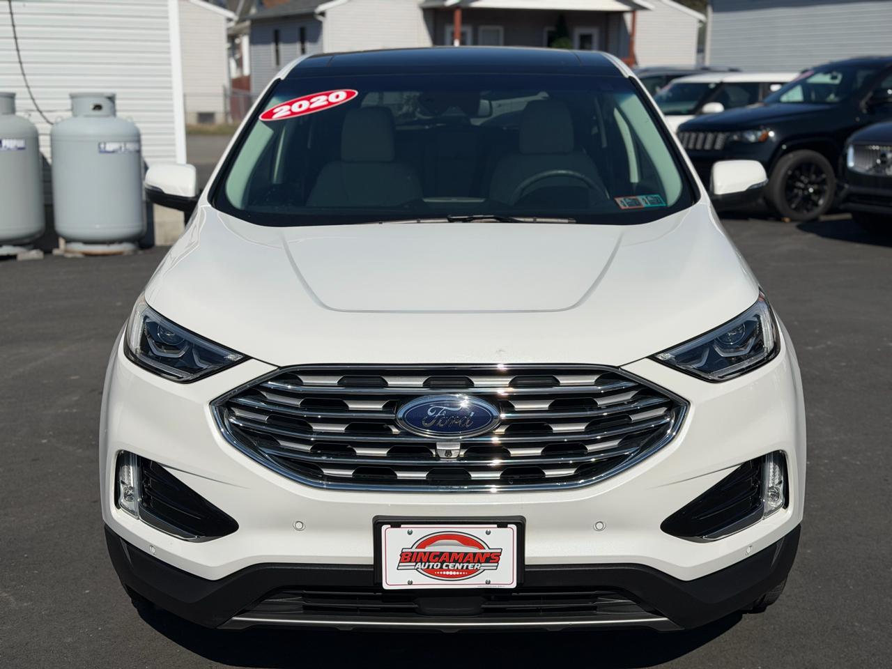 Ford Edge  2020