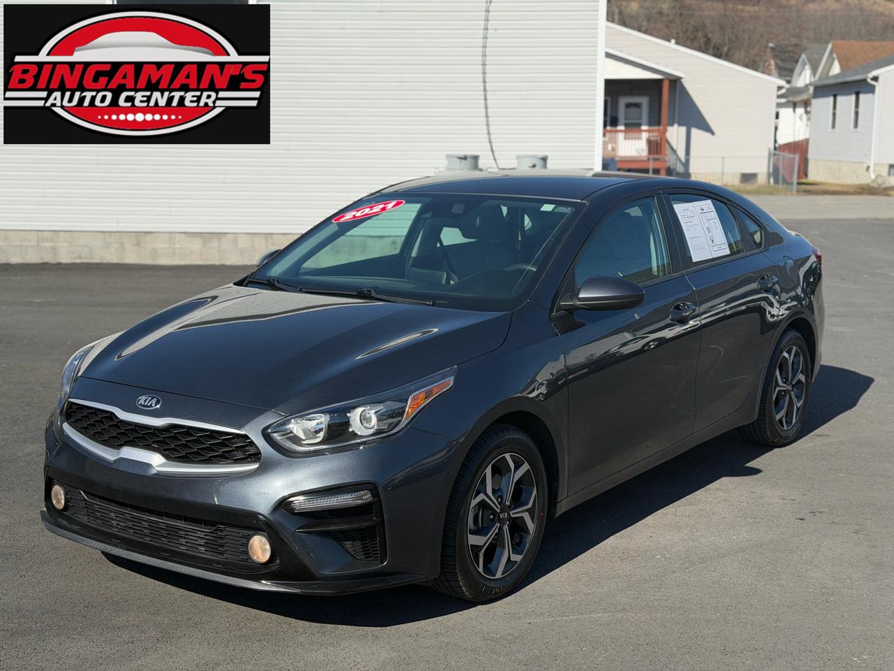 2021 Kia Forte FE