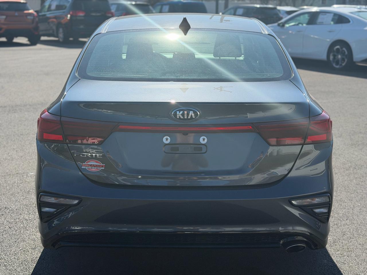 Kia Forte  2021