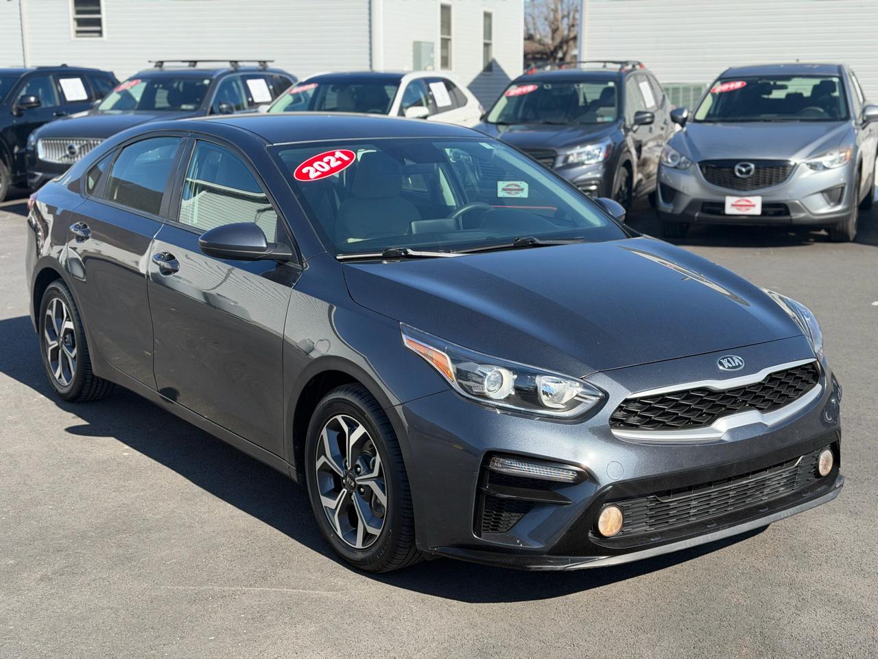 Kia Forte  2021