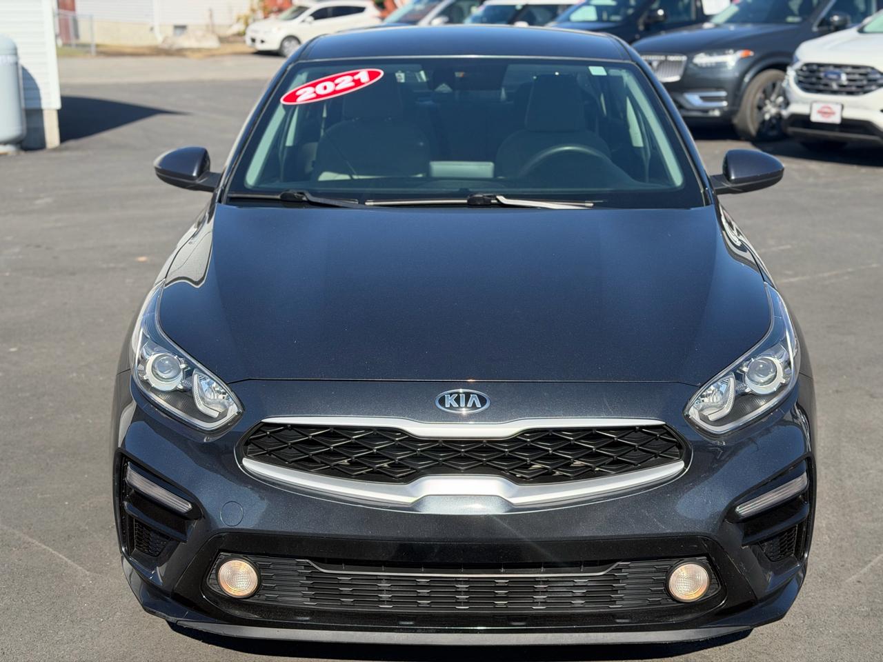 Kia Forte  2021