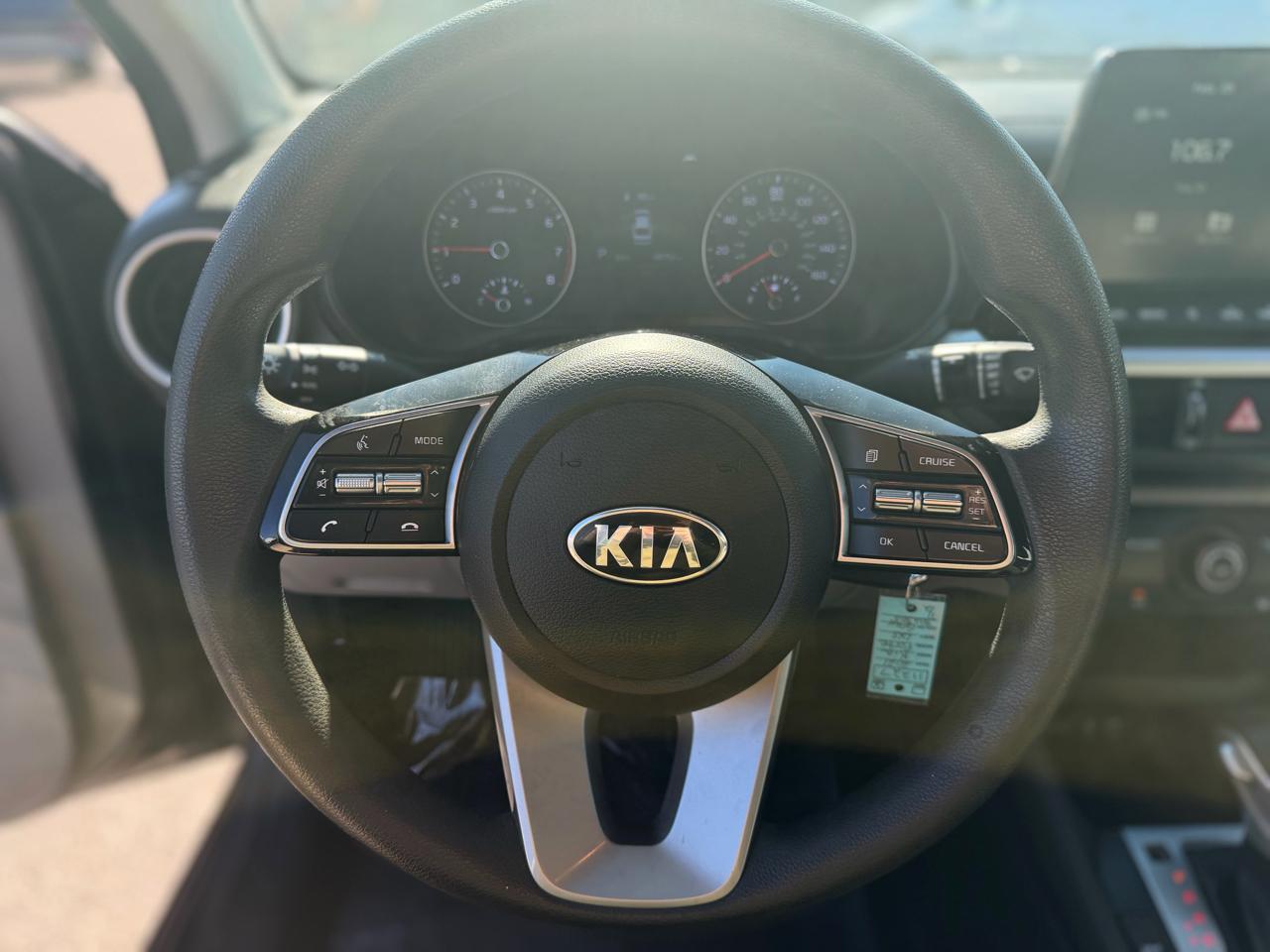 Kia Forte  2021