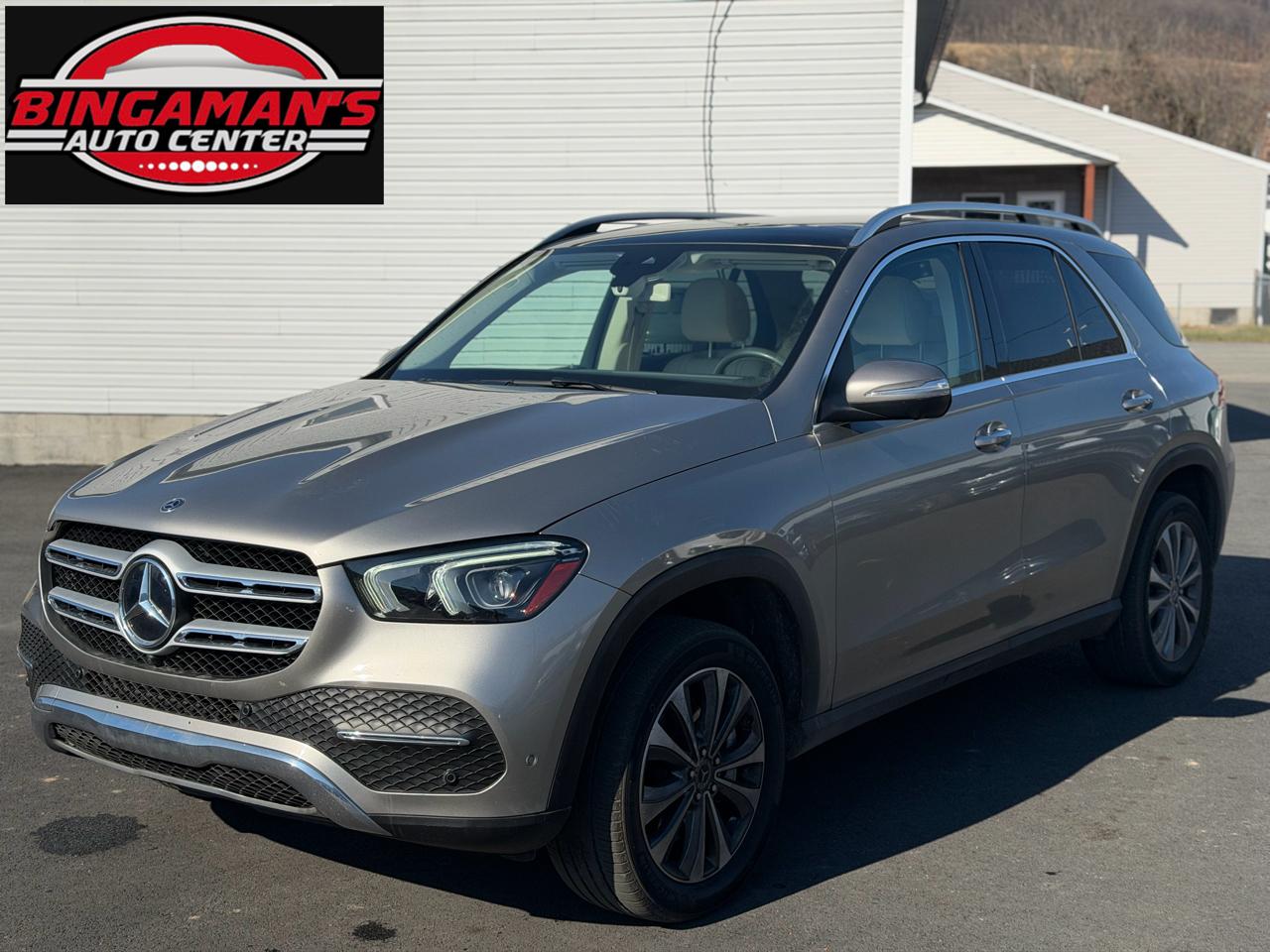 2020 Mercedes-Benz GLE-Class GLE 350 4MATIC