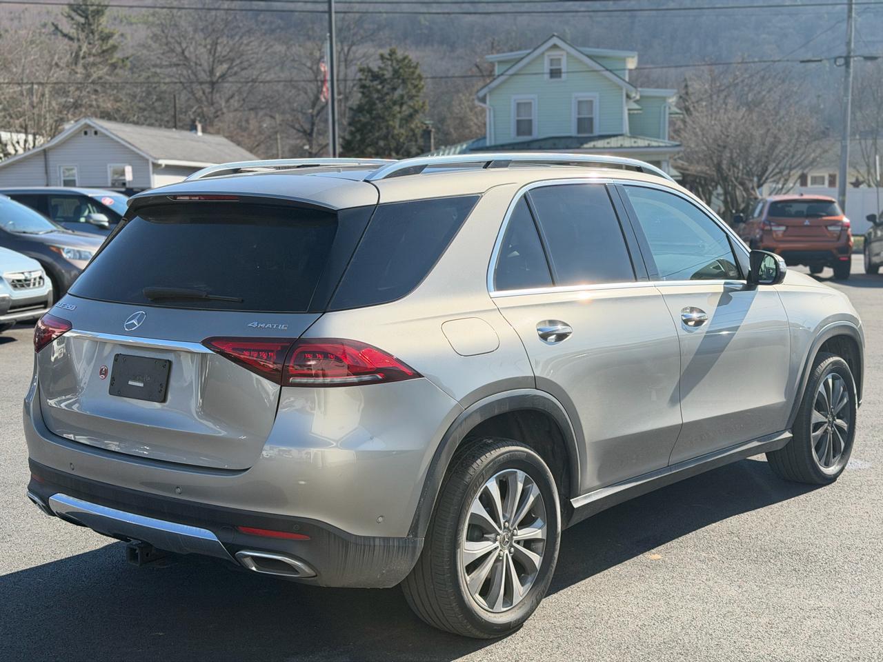 Mercedes-Benz GLE-Class  2020