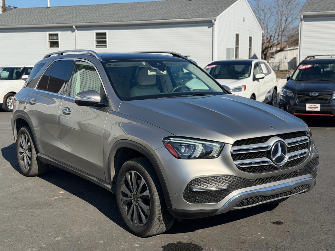 Mercedes-Benz GLE-Class  2020