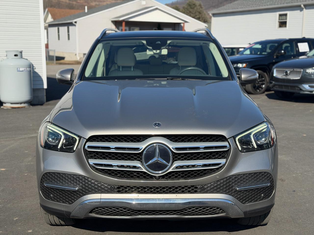 Mercedes-Benz GLE-Class  2020