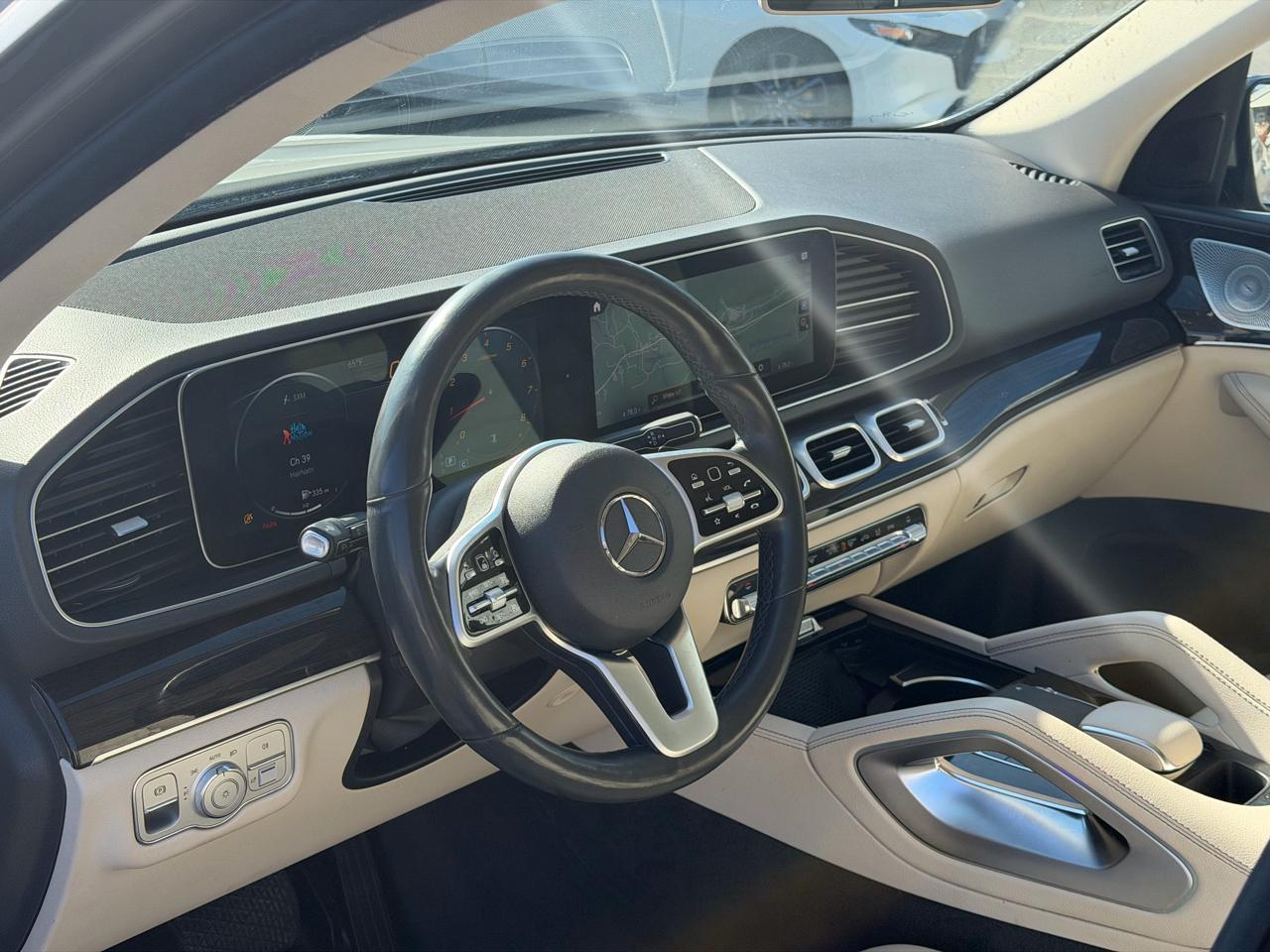 Mercedes-Benz GLE-Class  2020