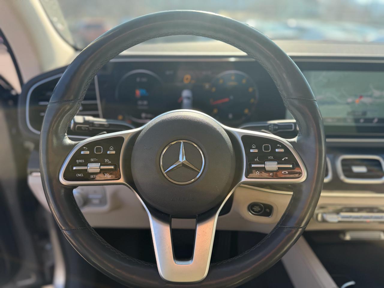 Mercedes-Benz GLE-Class  2020