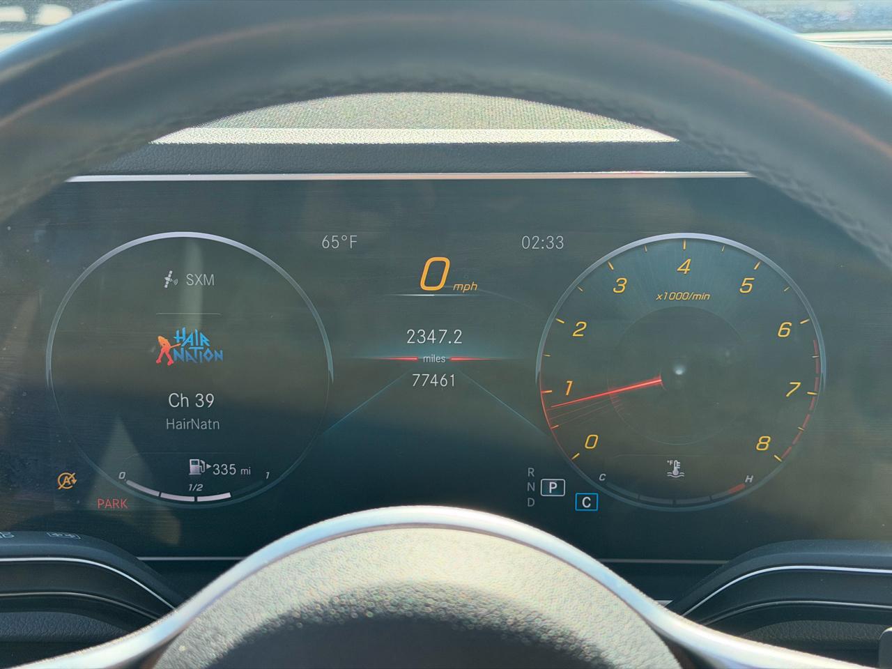 Mercedes-Benz GLE-Class  2020