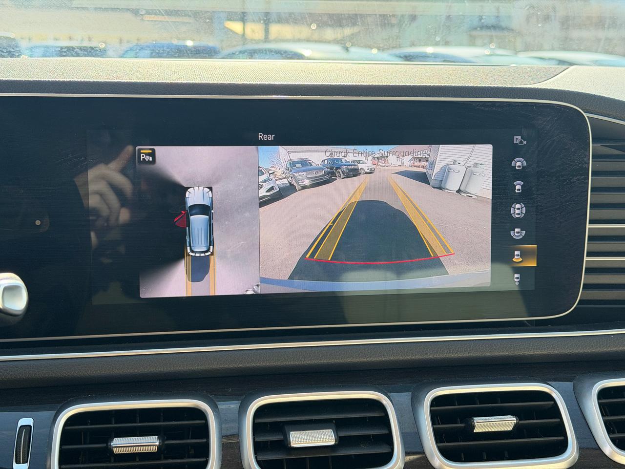 Mercedes-Benz GLE-Class  2020