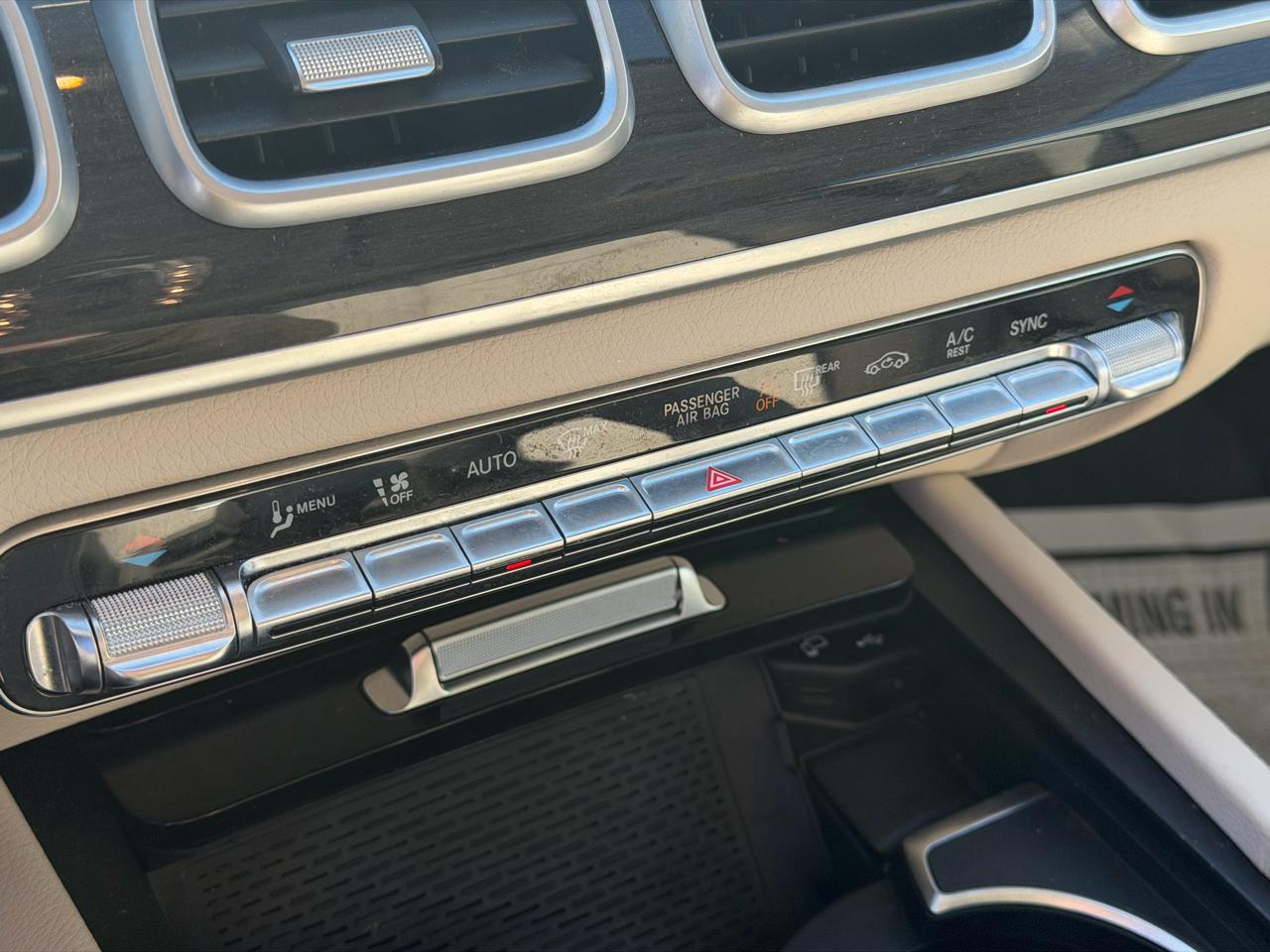 Mercedes-Benz GLE-Class  2020