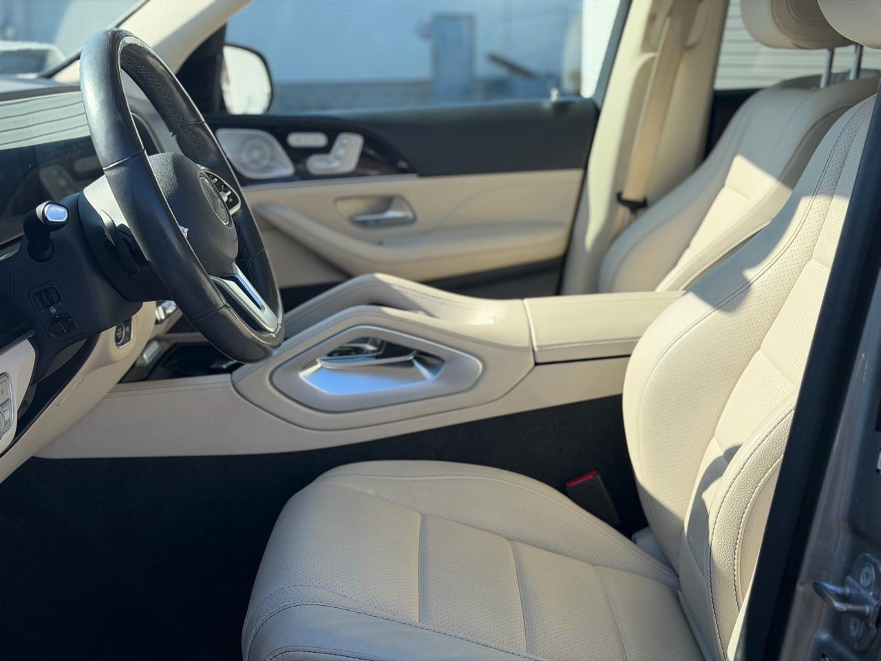 Mercedes-Benz GLE-Class  2020