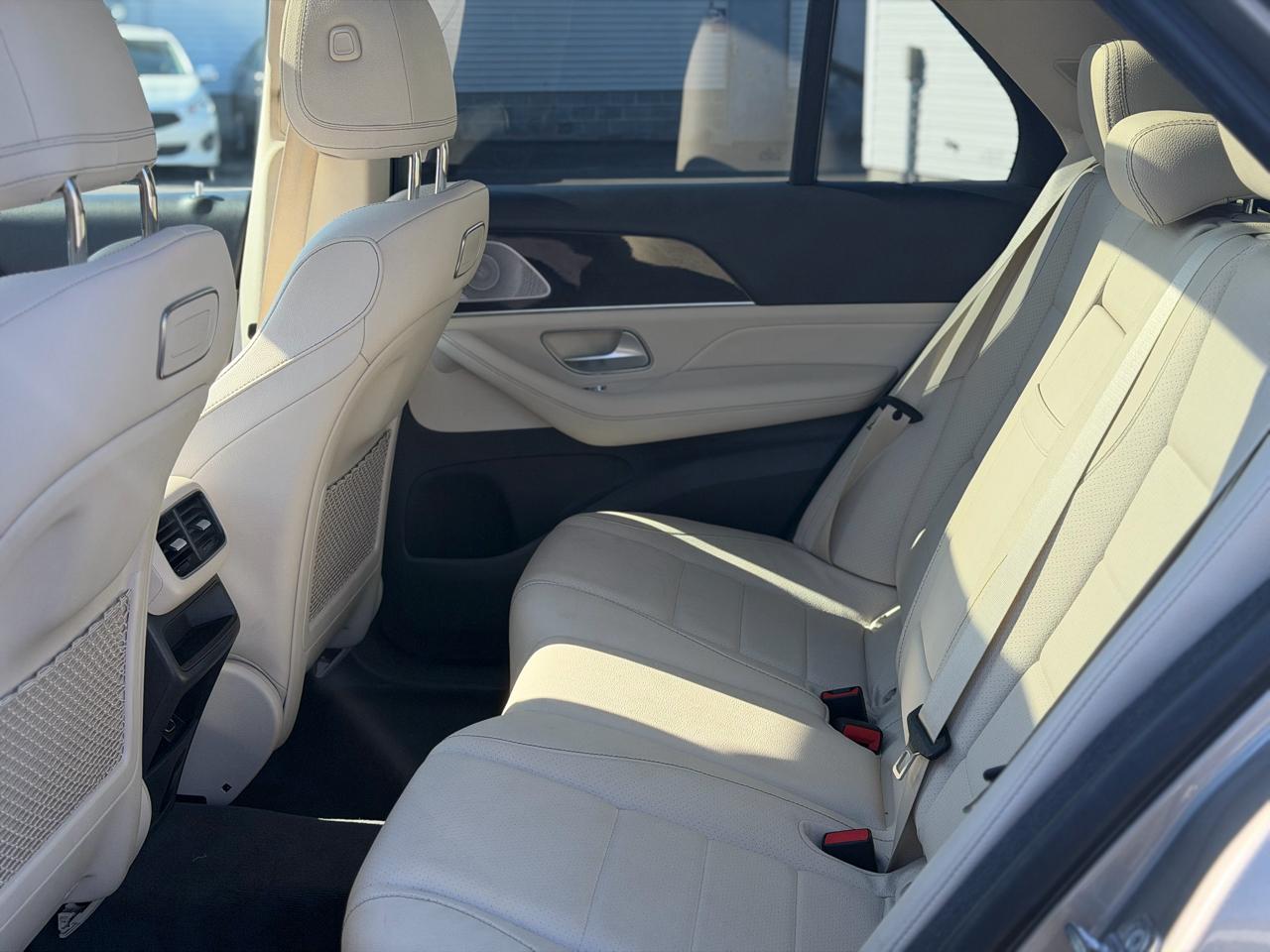 Mercedes-Benz GLE-Class  2020