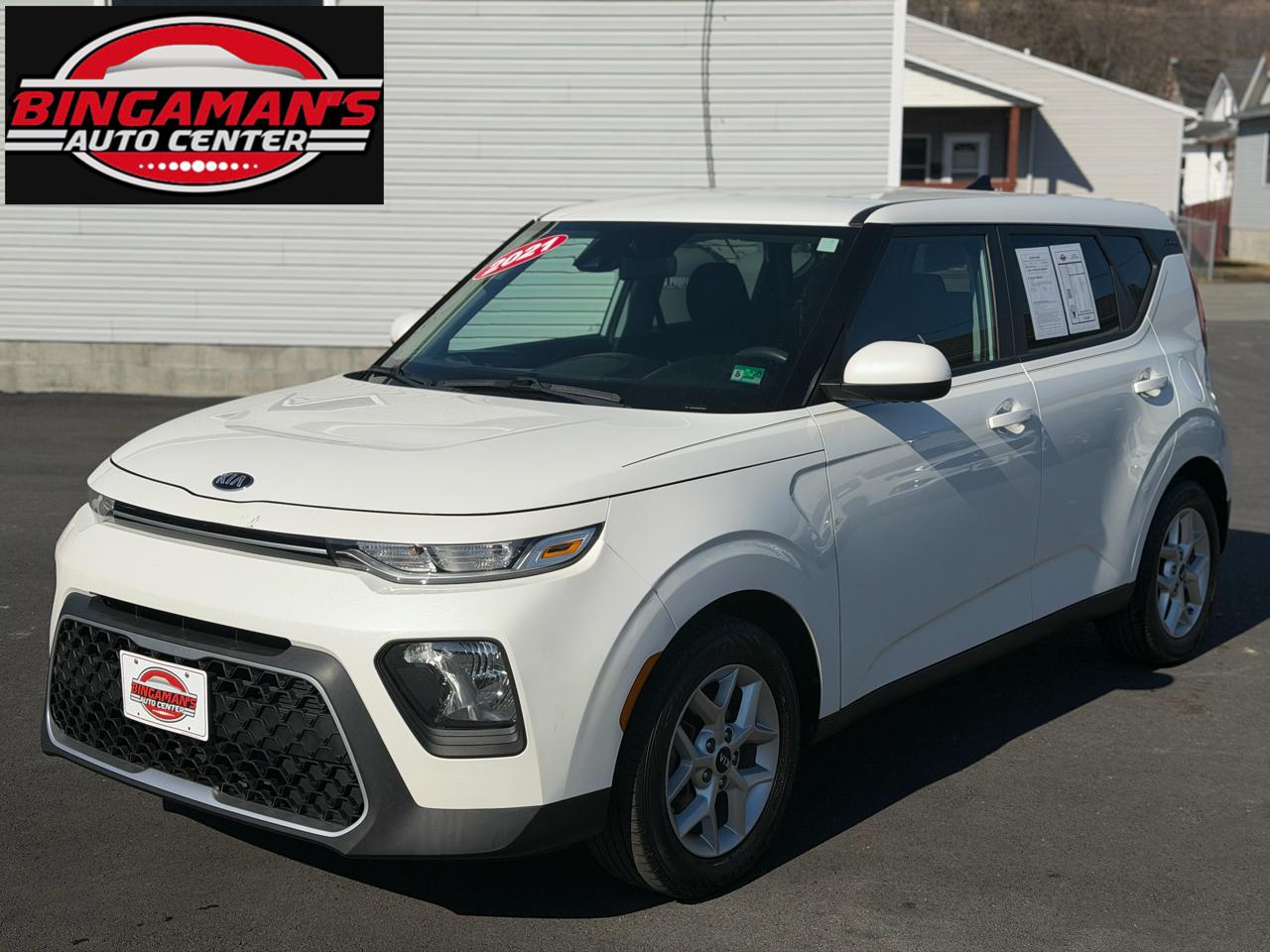 2021 Kia Soul LX