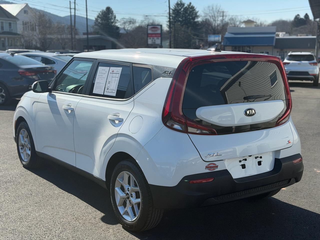 Kia Soul  2021