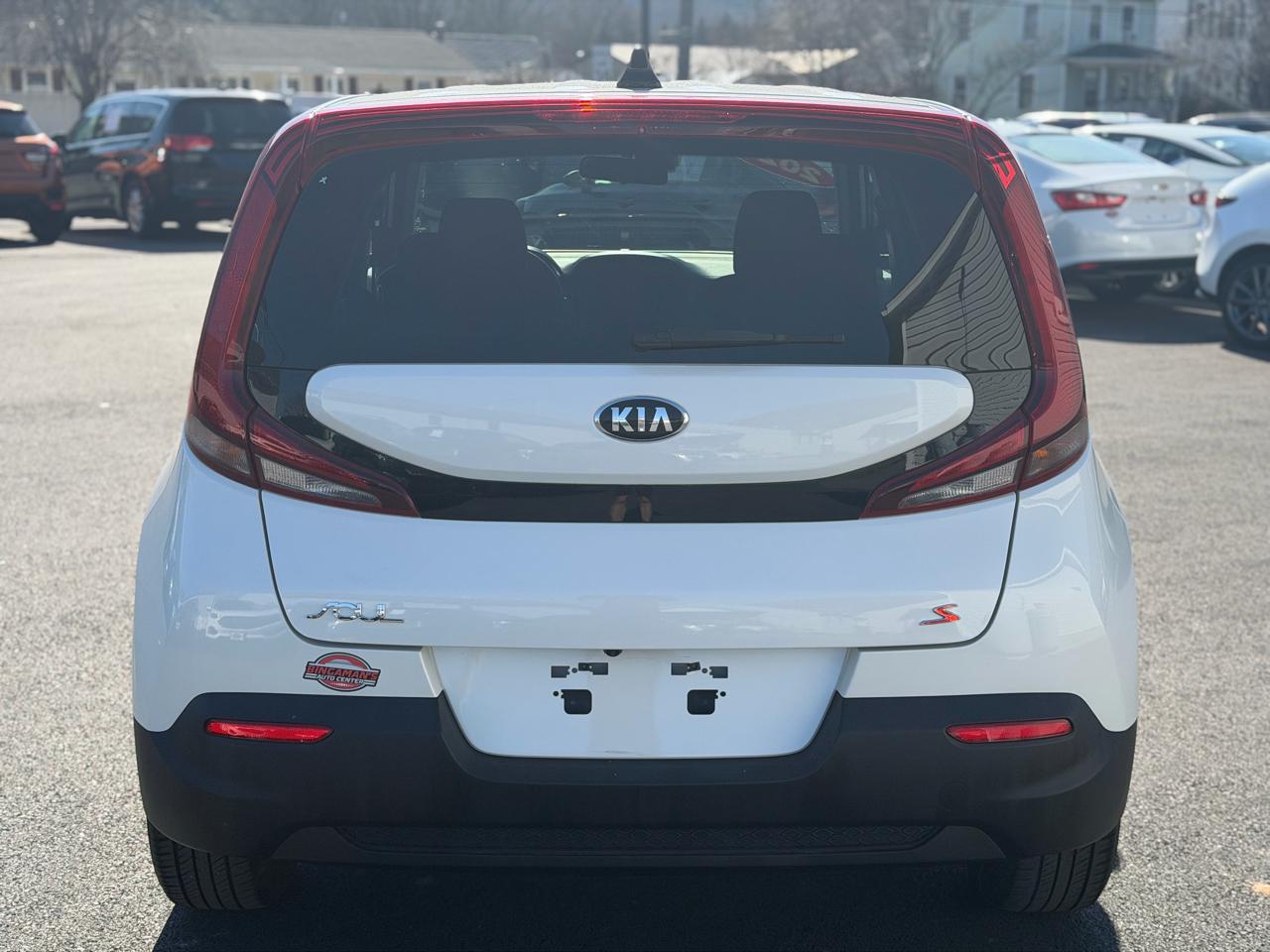 Kia Soul  2021