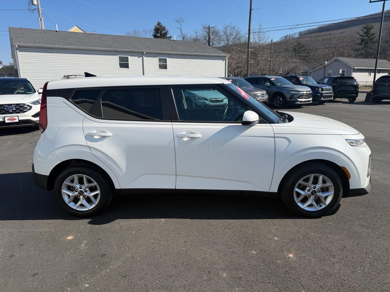 Kia Soul  2021