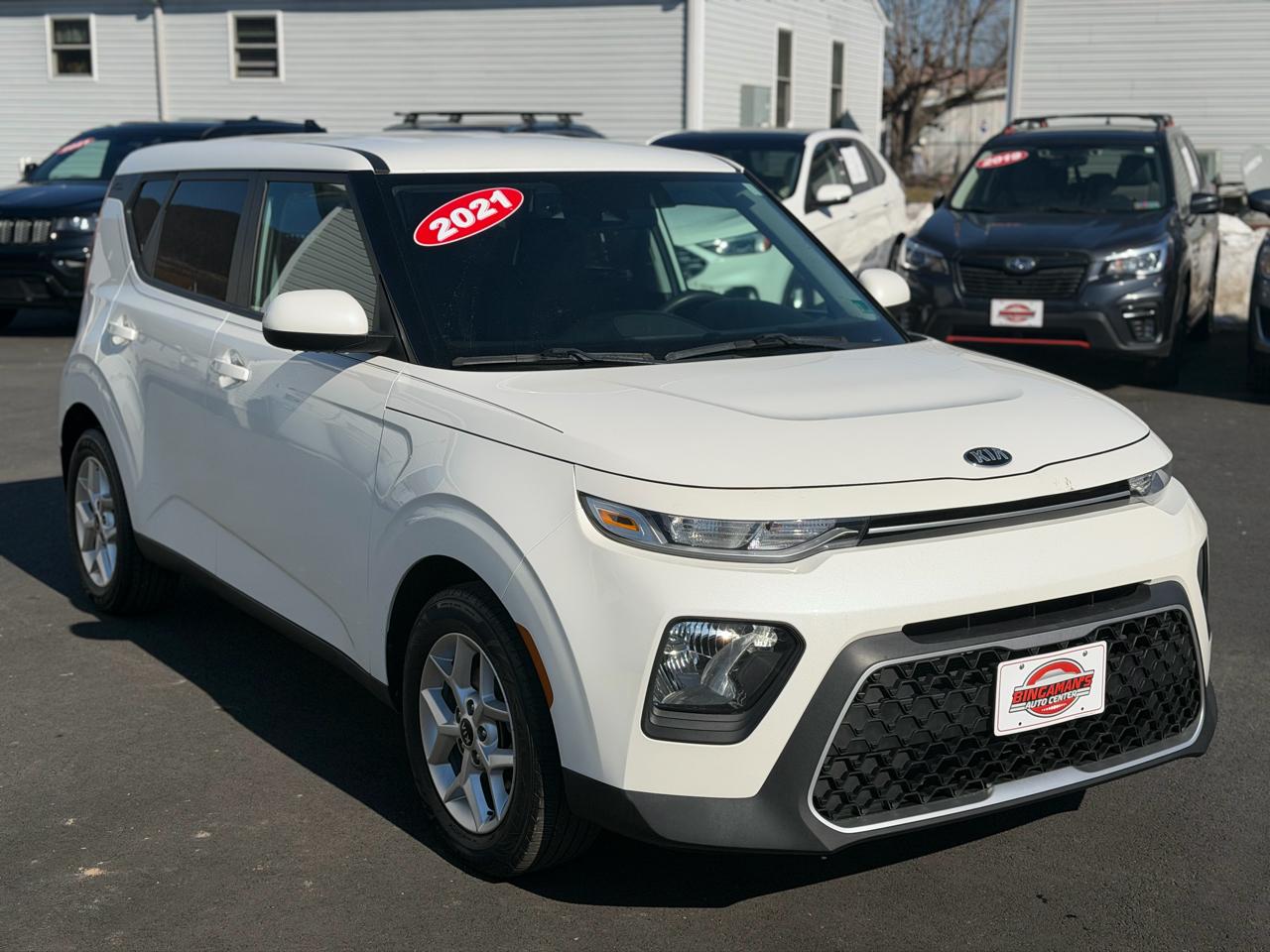 Kia Soul  2021