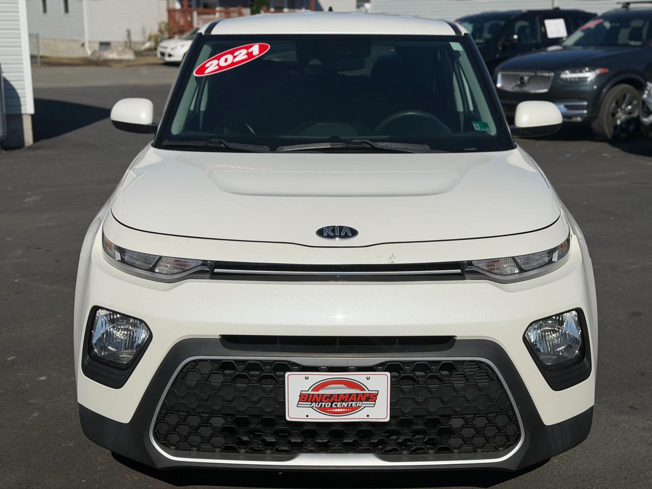 Kia Soul  2021
