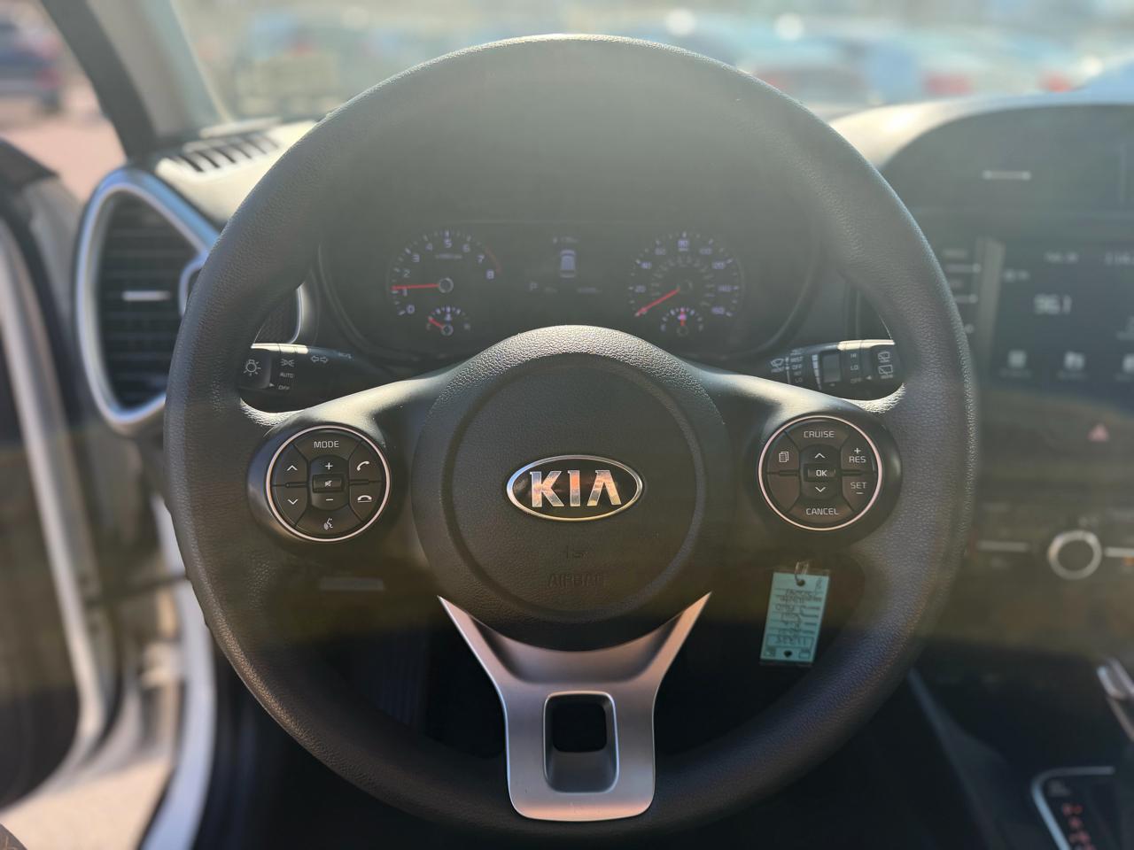 Kia Soul  2021
