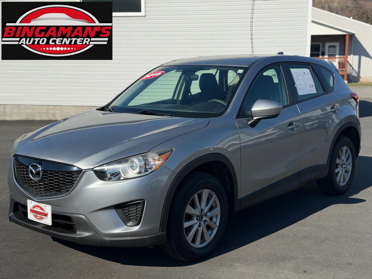 2015 Mazda CX-5 SPORT