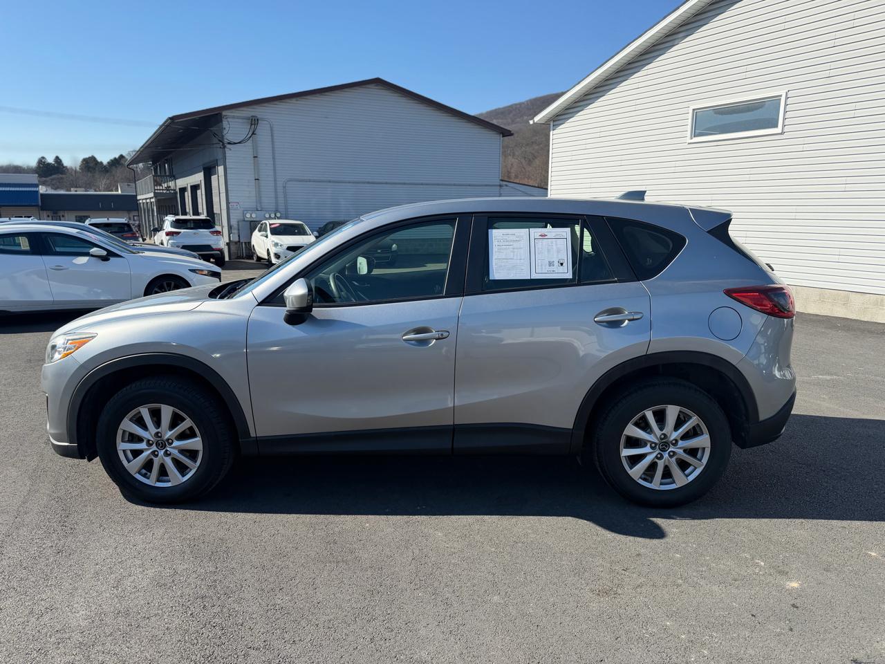 Mazda CX-5  2015