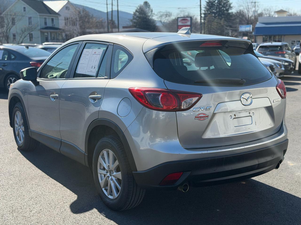 Mazda CX-5  2015
