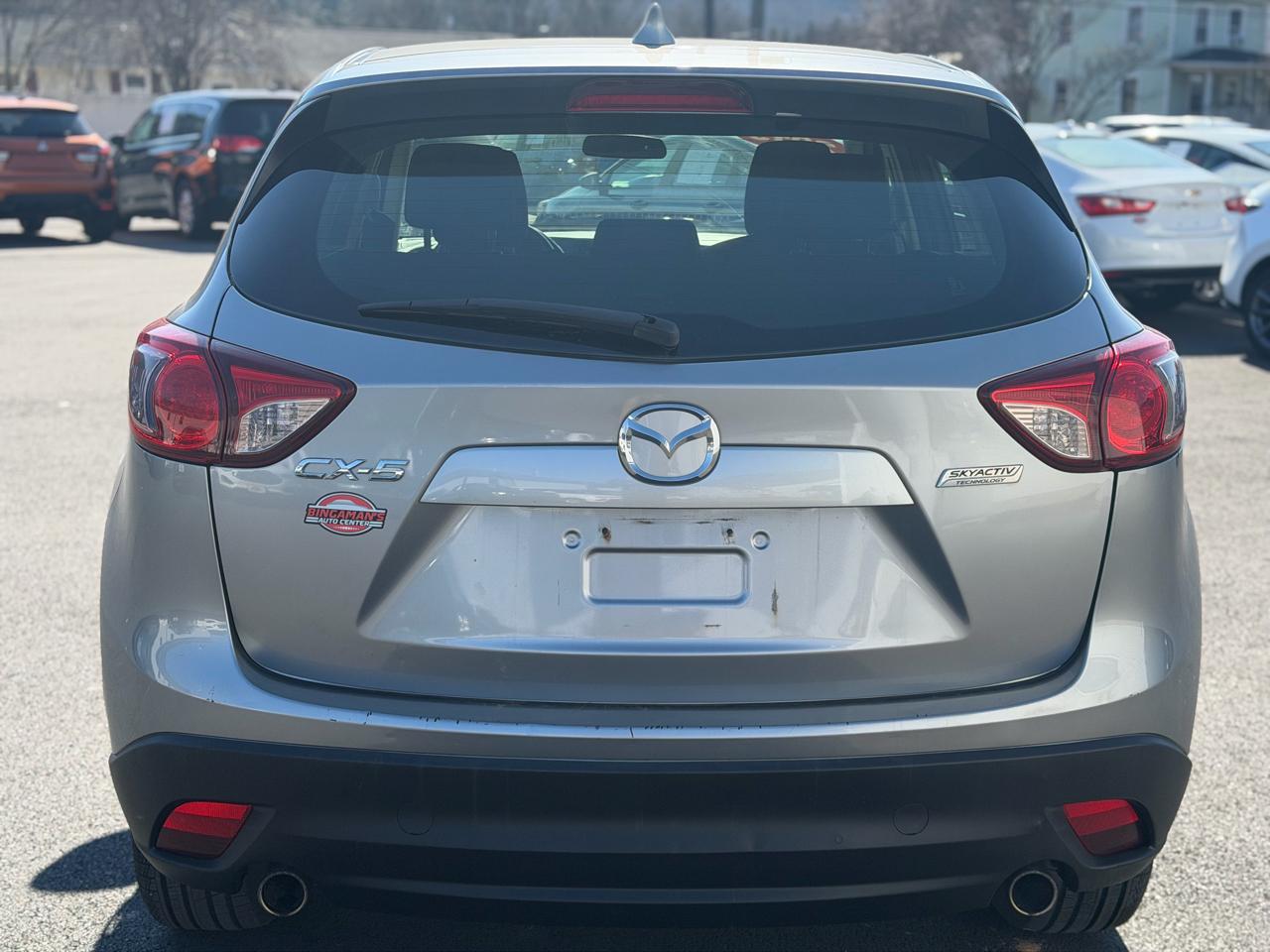 Mazda CX-5  2015