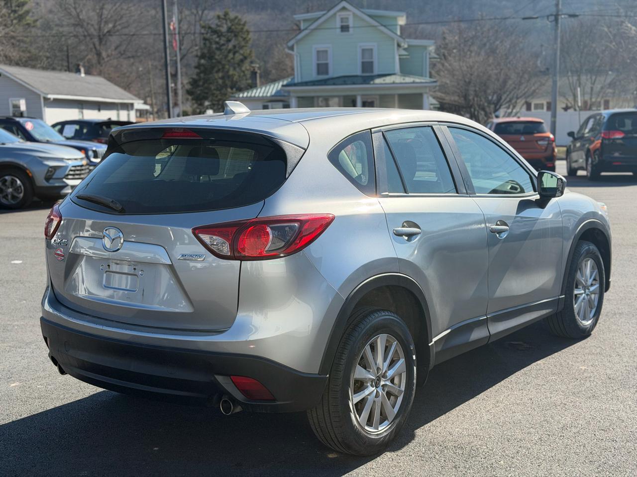 Mazda CX-5  2015